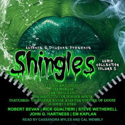 Book cover for Shingles Audio Collection Volume 5