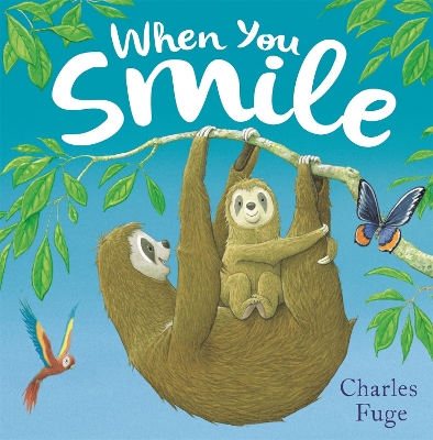 Cover of When You Smile