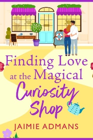 Cover of Finding Love at the Magical Curiosity Shop