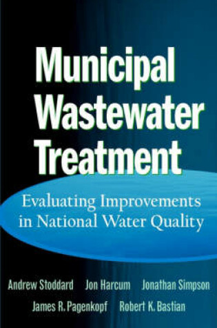 Cover of Municipal Wastewater Treatment