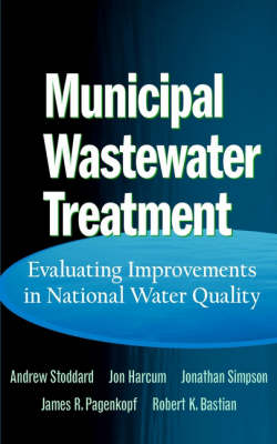 Book cover for Municipal Wastewater Treatment