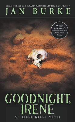 Book cover for Goodnight, Irene