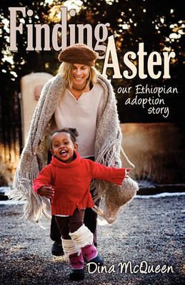 Book cover for Finding Aster