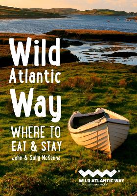 Book cover for Wild Atlantic Way