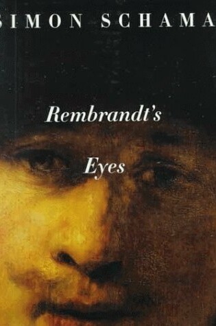 Cover of Rembrandt's Eyes