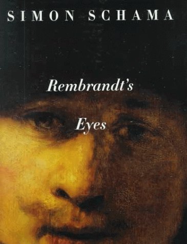 Book cover for Rembrandt's Eyes