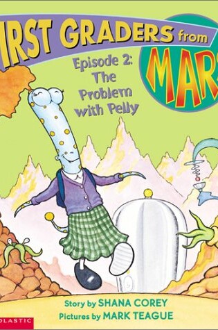 Cover of First Graders from Mars