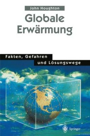Cover of Globale Erwärmung