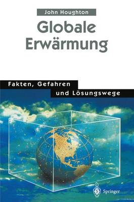 Book cover for Globale Erwärmung