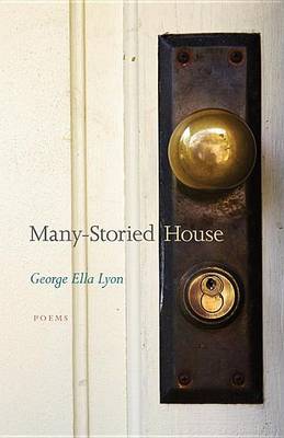 Book cover for Many-Storied House