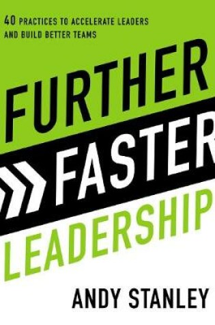 Cover of Further Faster Leadership