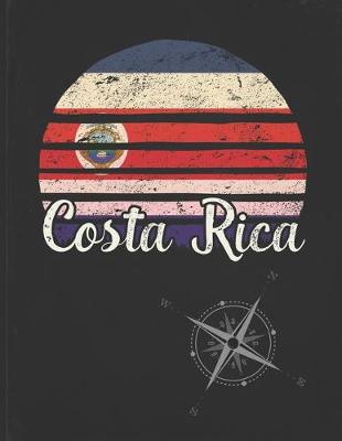 Book cover for Costa Rica