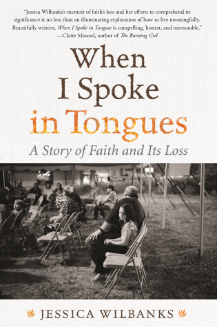 Cover of When I Spoke in Tongues