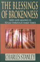 Book cover for The Blessings of Brokeness PB