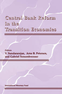 Book cover for Central Bank Reform in the Transition Economies