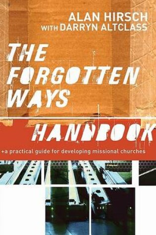 Cover of The Forgotten Ways Handbook