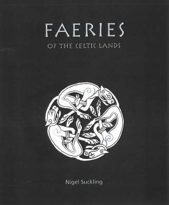 Book cover for Faeries Of The Celtic Lands