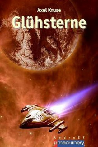 Cover of Gluehsterne