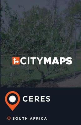 Book cover for City Maps Ceres South Africa