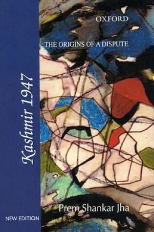 Cover of The Origins of a Dispute