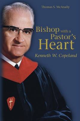 Cover of Bishop with a Pastor's Heart