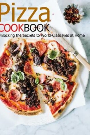 Cover of Pizza Cookbook