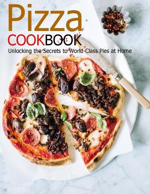 Book cover for Pizza Cookbook