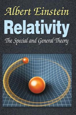 Book cover for Relativity the Special General Theory