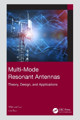 Book cover for Multi-Mode Resonant Antennas