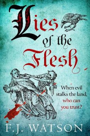 Cover of Lies of the Flesh