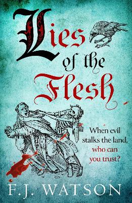 Book cover for Lies of the Flesh