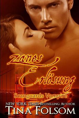 Book cover for Zanes Erlösung (Scanguards Vampire - Buch 5)