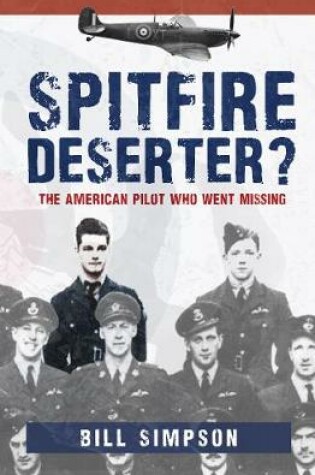 Cover of Spitfire Deserter?
