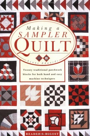 Cover of Sampler Quilt Book (Rdus)