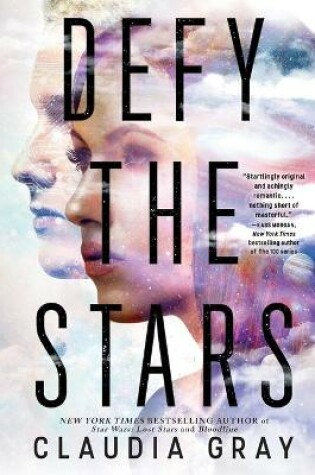 Cover of Defy the Stars