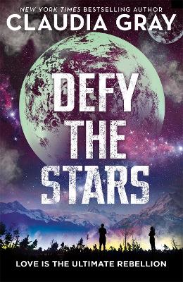Book cover for Defy the Stars