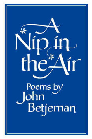 Cover of A Nip in the Air