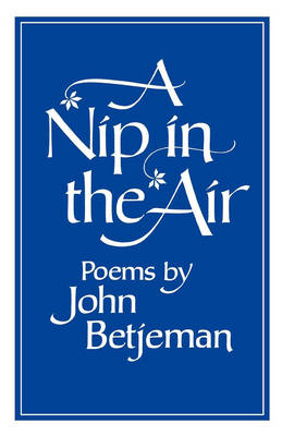 Book cover for A Nip in the Air