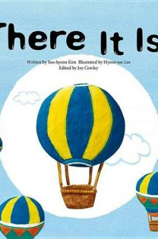 Cover of There It Is!