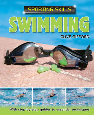 Book cover for Swimming