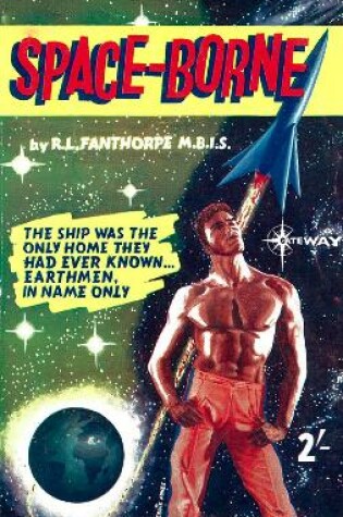 Cover of Space-Borne