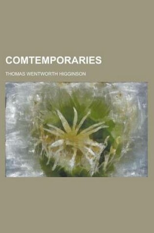 Cover of Comtemporaries