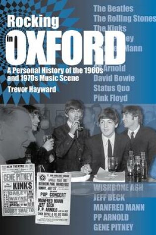 Cover of Rocking in Oxford