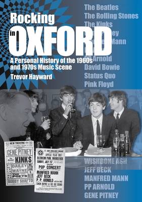 Book cover for Rocking in Oxford