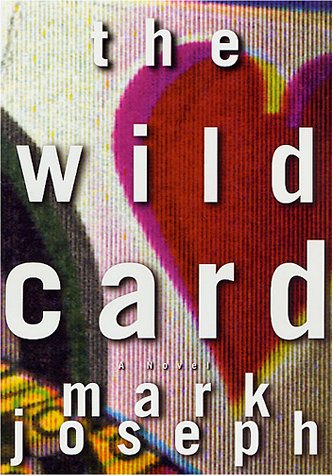 Book cover for The Wild Card