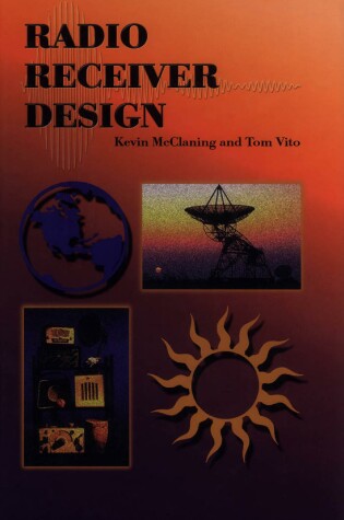 Cover of Radio Receiver Design