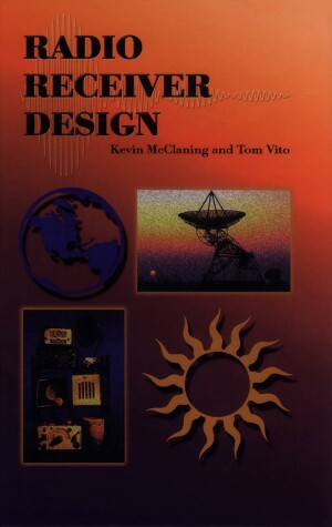 Book cover for Radio Receiver Design