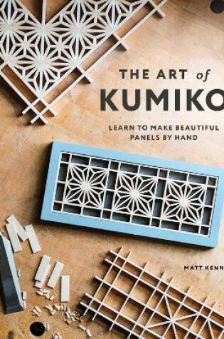 Cover of The Art of Kumiko