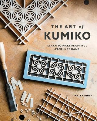 Cover of The Art of Kumiko