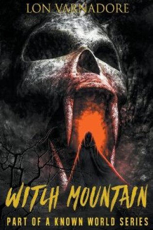 Cover of Witch Mountain